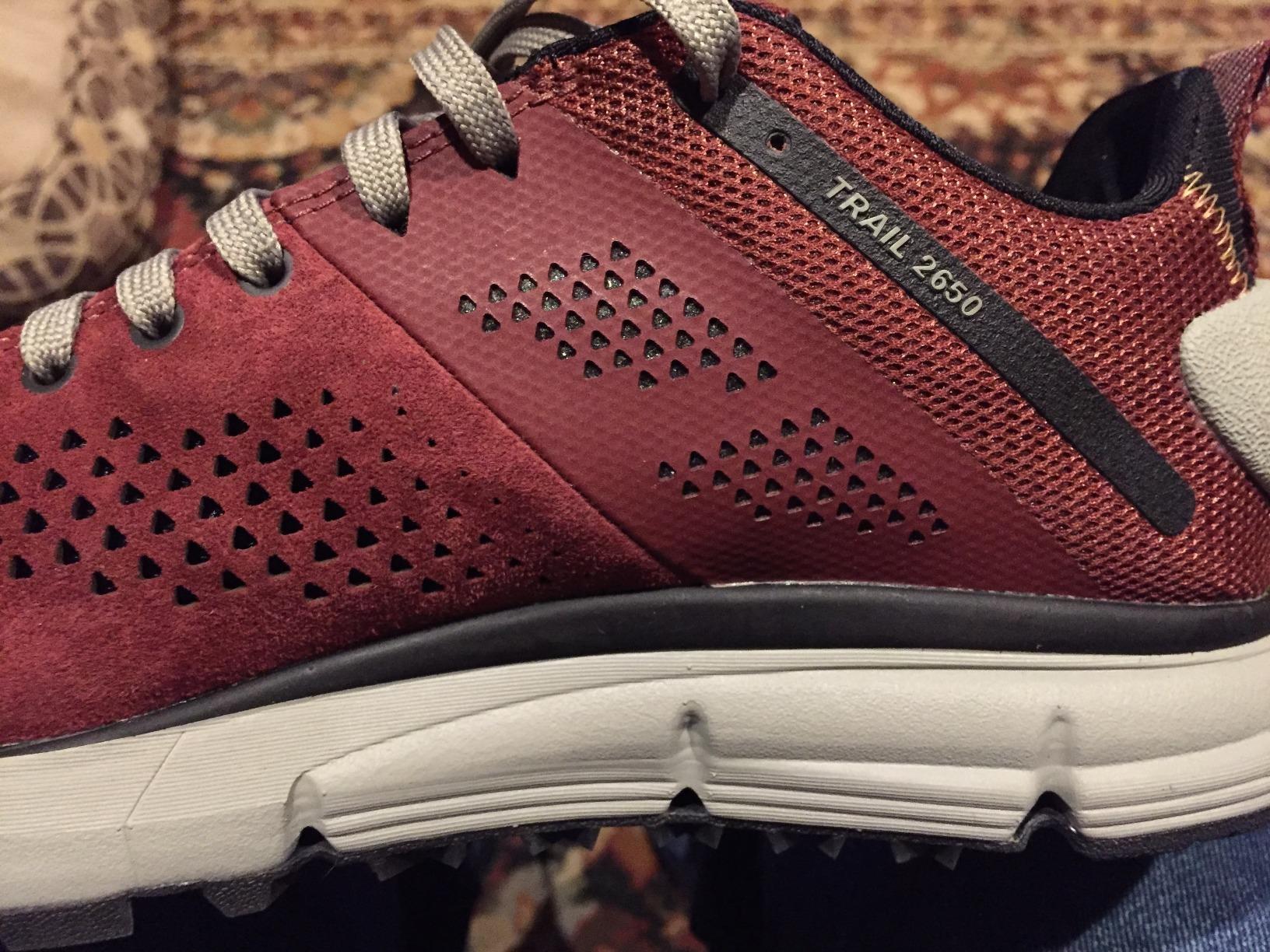 Danner Trail 2650 3 Suede Hiking Shoes For Men Lightweight | INDIA - View #10