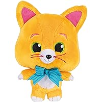 Schmidt Spiele 42853 Peluche di Gabby's Dollhouse, Chumsley
