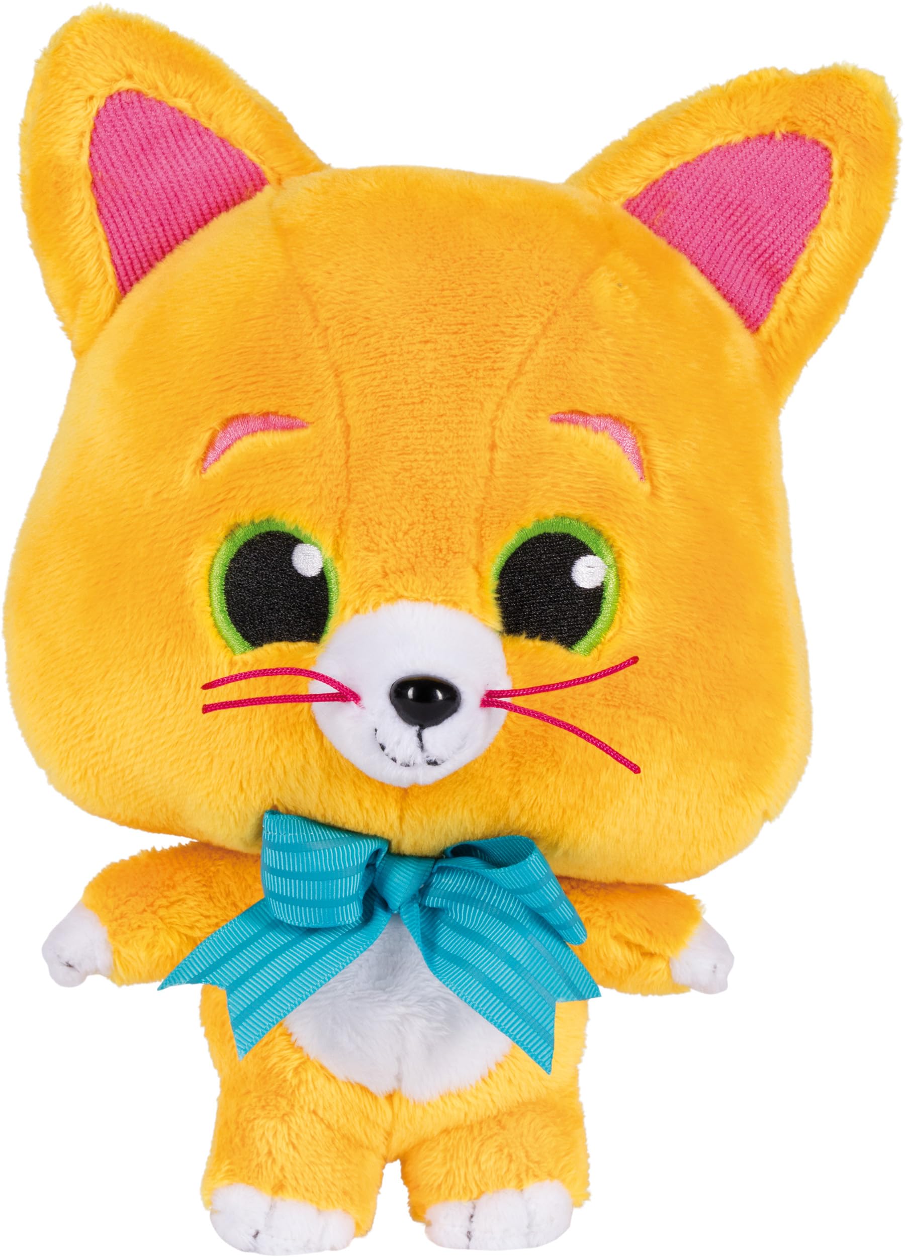 Muñeco De Felpa 25 Cm Schmidt Spiele 42853 Peluche De Chumsley – Muñeco Suave De Gabby's Dollhouse, 25 Cm, Oficial Y Lavable A Mano, Desde 0 Años Muñeco De Felpa 25 Cm Schmidt Spiele 42853 Peluche De Chumsley – Muñeco Suave De Gabby's Dollhouse, 25 Cm, Oficial Y Lavable A Mano, Desde 0 Años