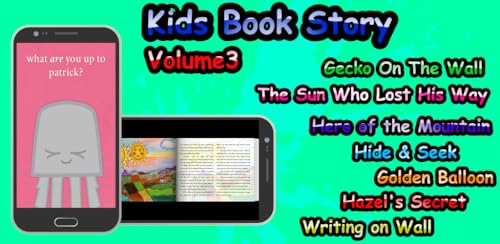 Kids Book Story Vol 3
