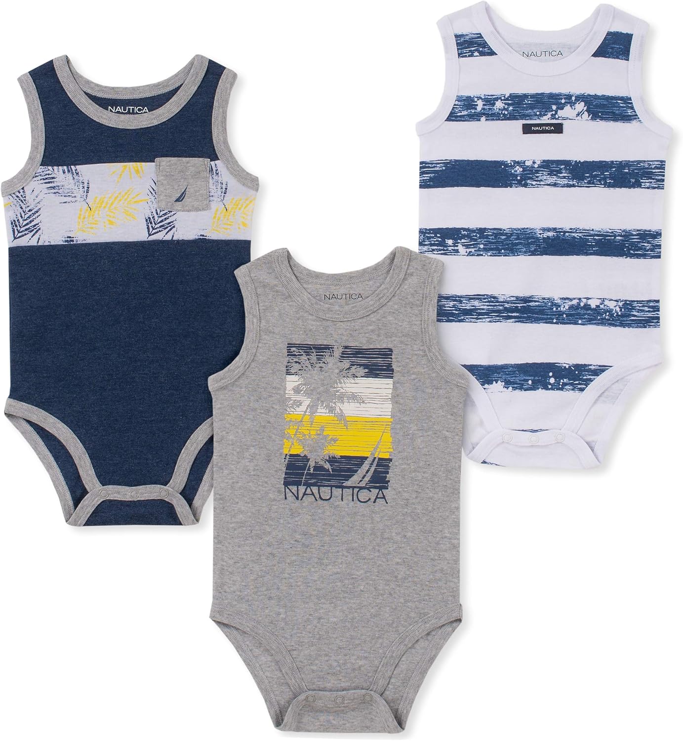 nautica bodysuits