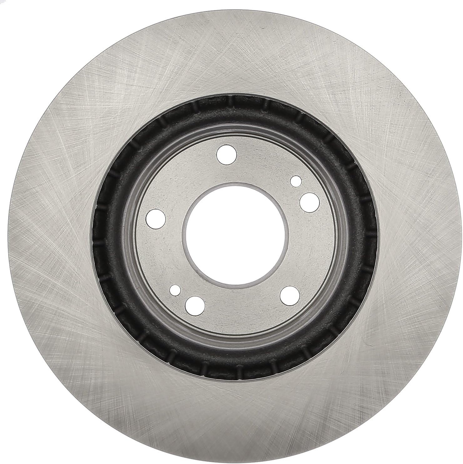 ACDelco Silver 18A81958A Front Disc Brake Rotor