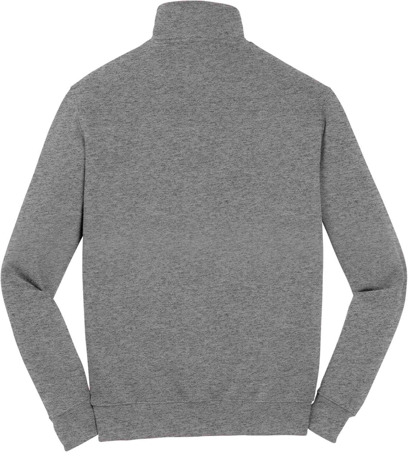 SPORT-TEK Unisex Tall Quarter Zip Sweatshirt