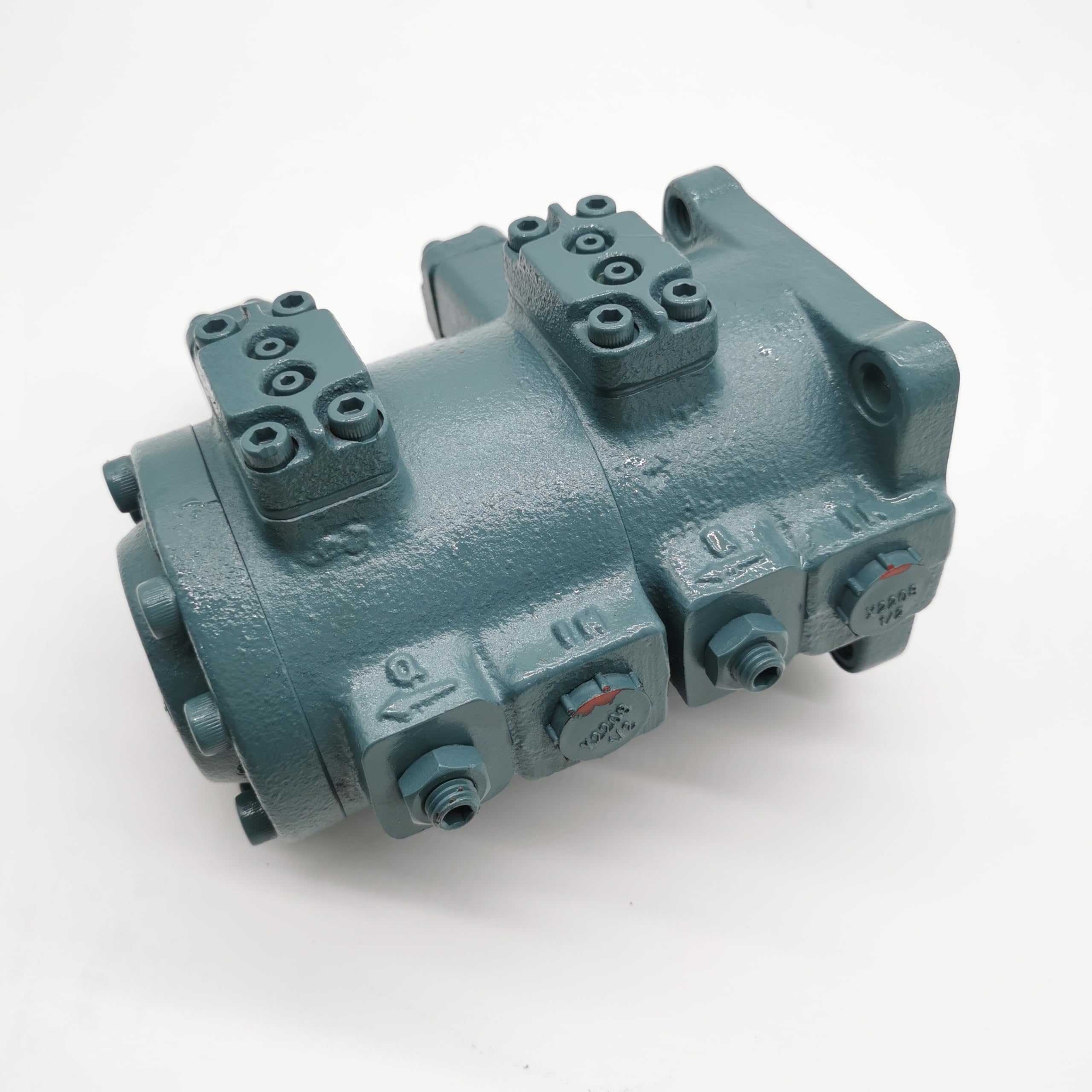 VDR Double Pump For Nachi Hydraulic Vane Pump VDR-11B-1A2-1A2-U-13 for Injection Molding Machine