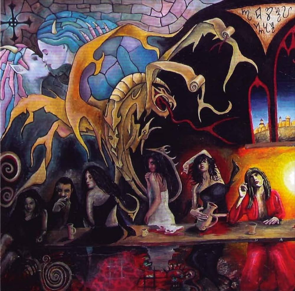 Amazon.co.jp: Graveyard: ミュージック