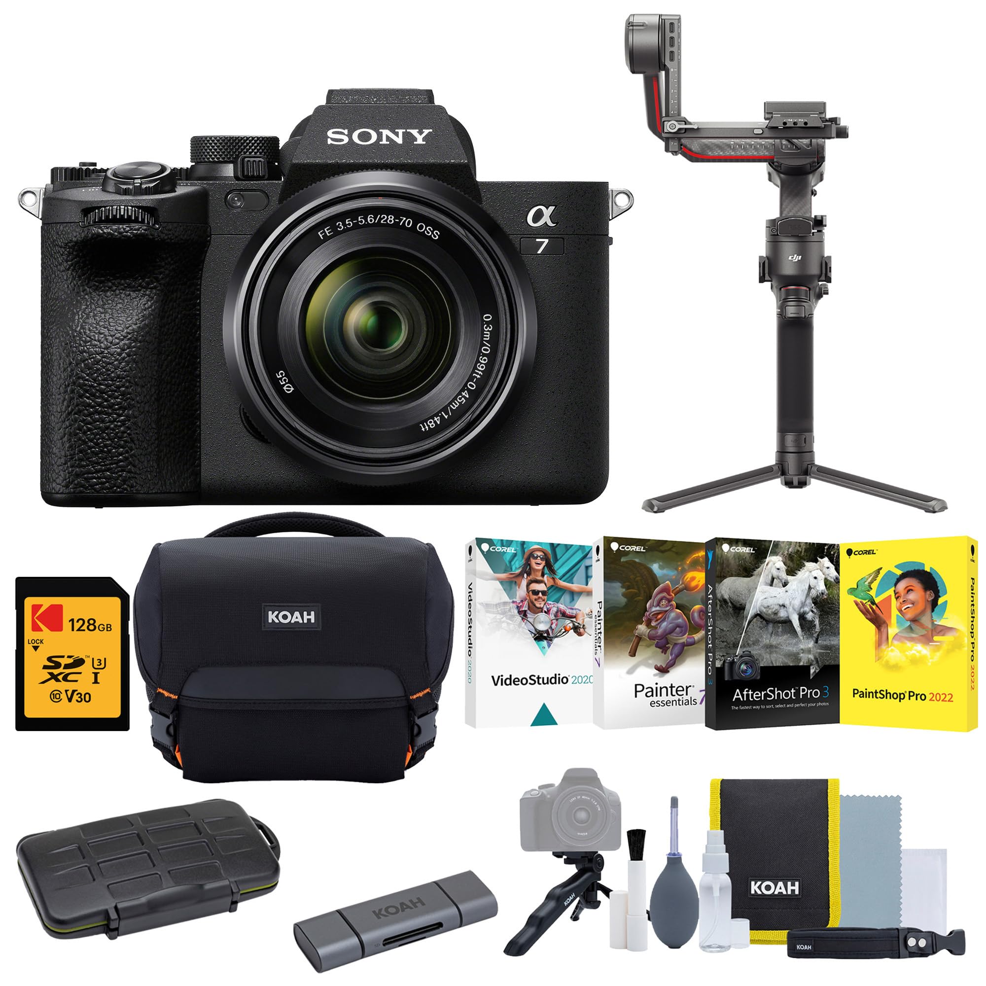 SONY　カメラ Amazon.com : Sony a7 Full-Frame Mirrorless Digital Camera with 28