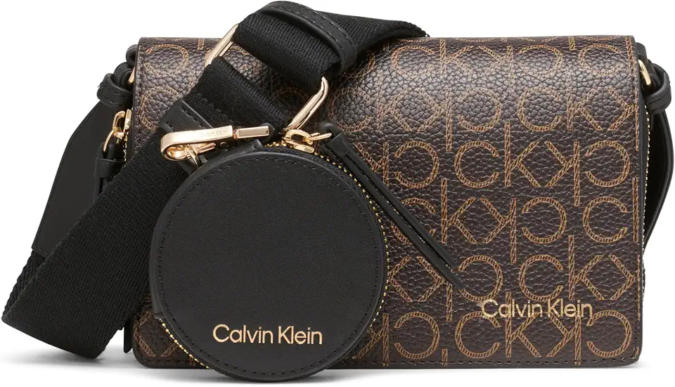 Calvin Klein Millie Compartment Crossbody