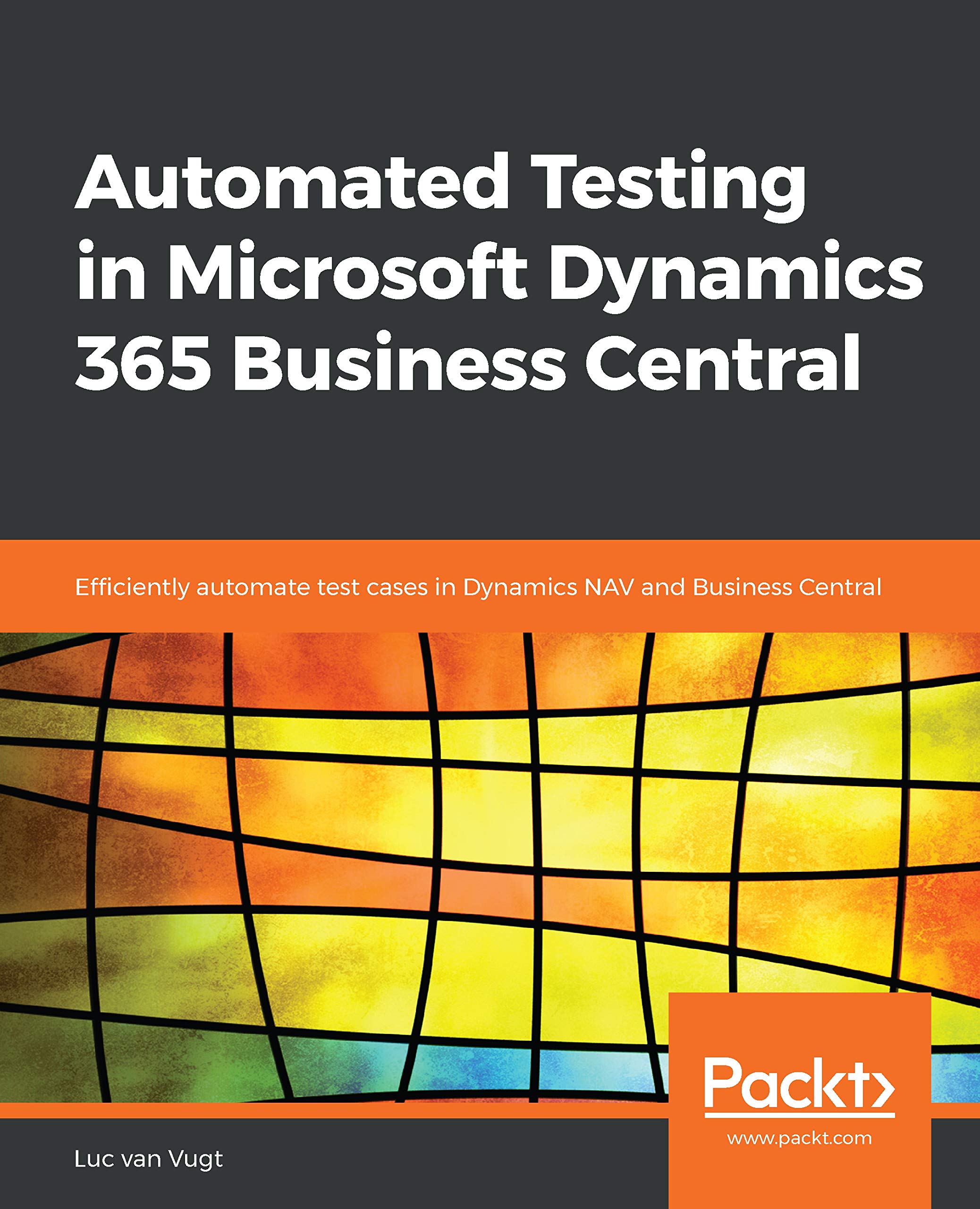 Buy Automated Testing in Microsoft Dynamics 365 Business Central