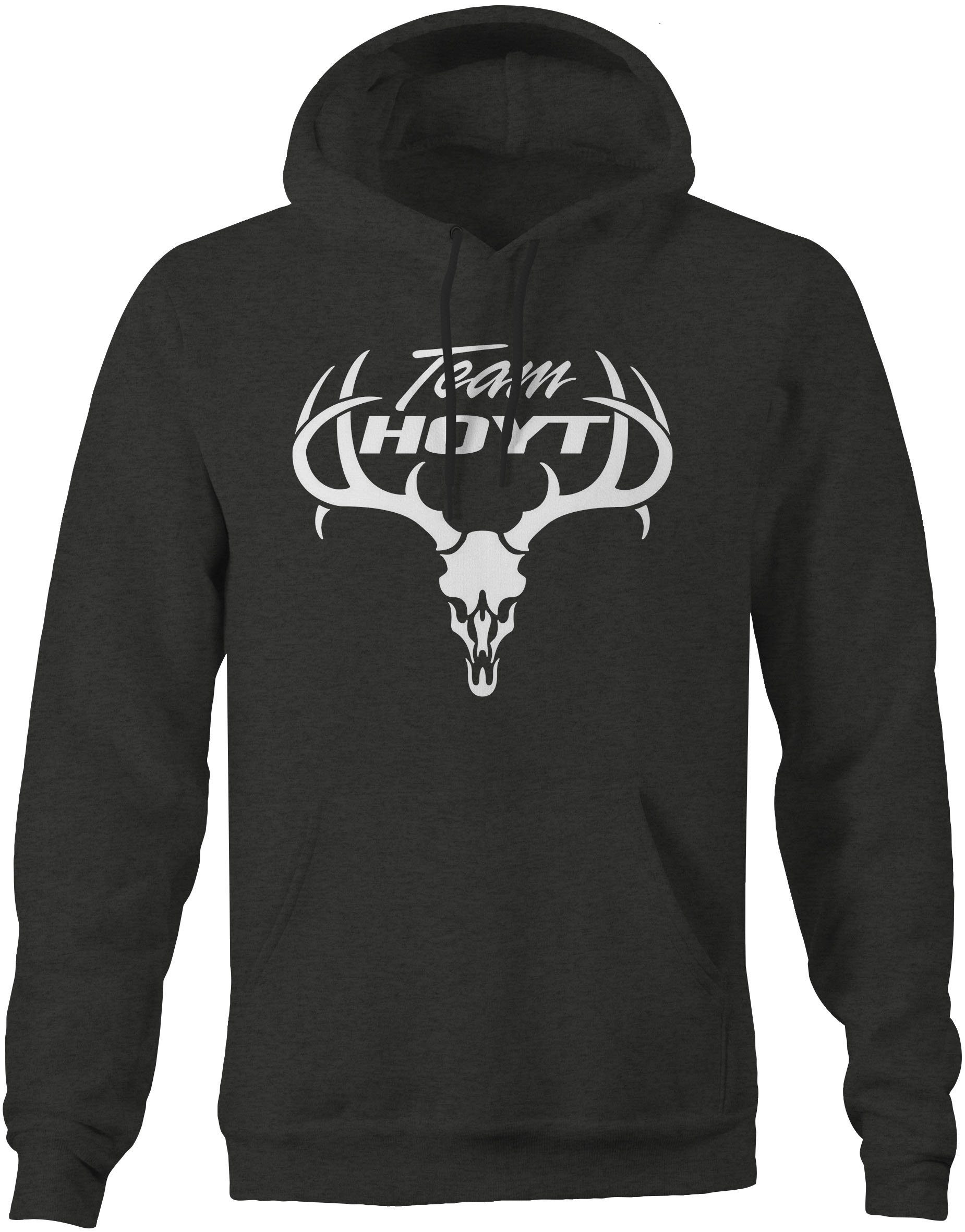Spg Products Team Hoyt Archery Antlers Logo Mens Sweatshirt | Desertcart  Seychelles, image size:1850x2362