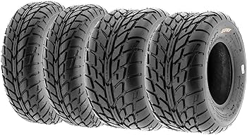 Amazon.com: Set of 4 SunF A021 TT Sport ATV UTV Flat Track