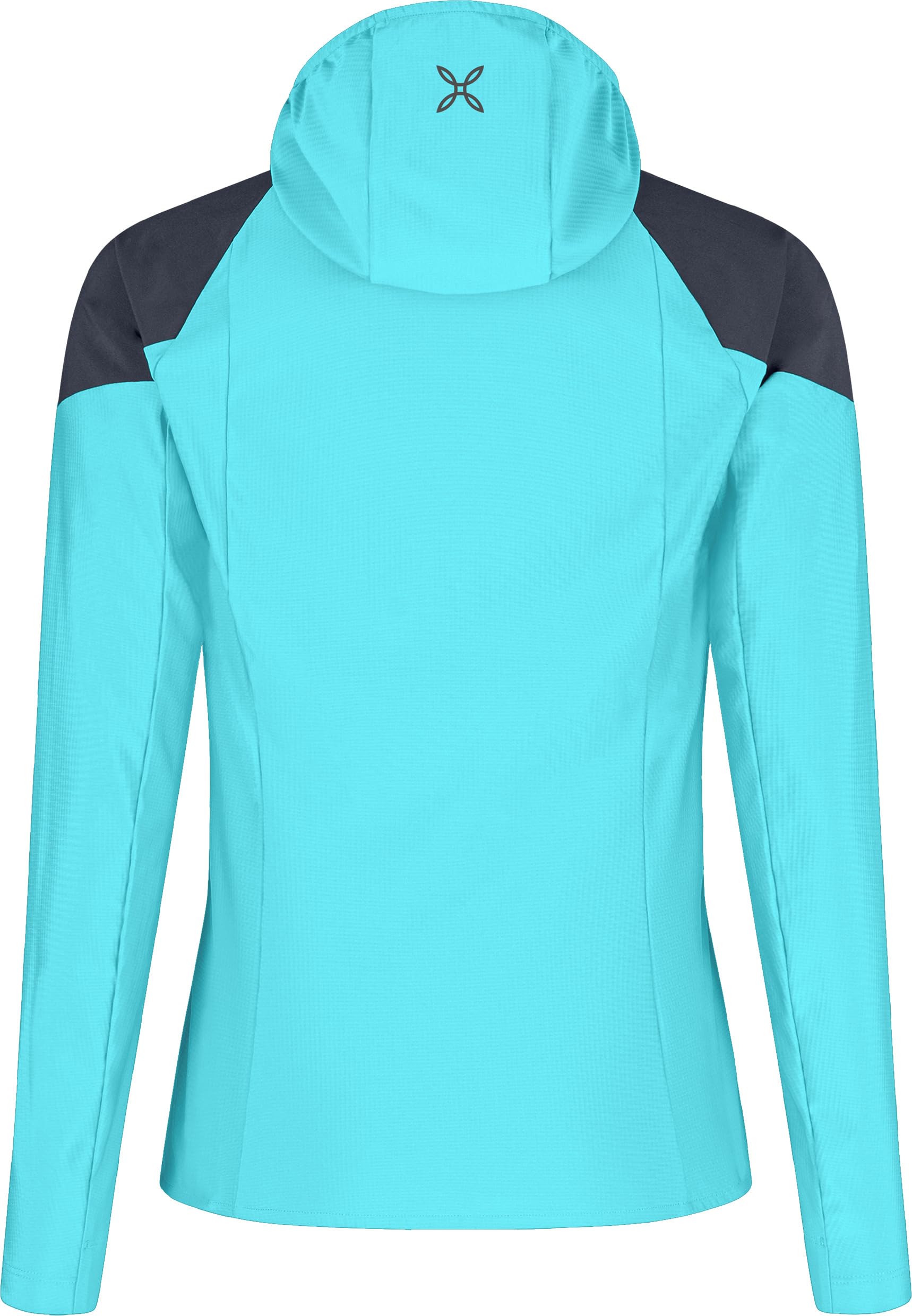 MONTURA Spitze Hooded Maglia Woman Felpa da Arrampicata Donna (Pacco da 1)