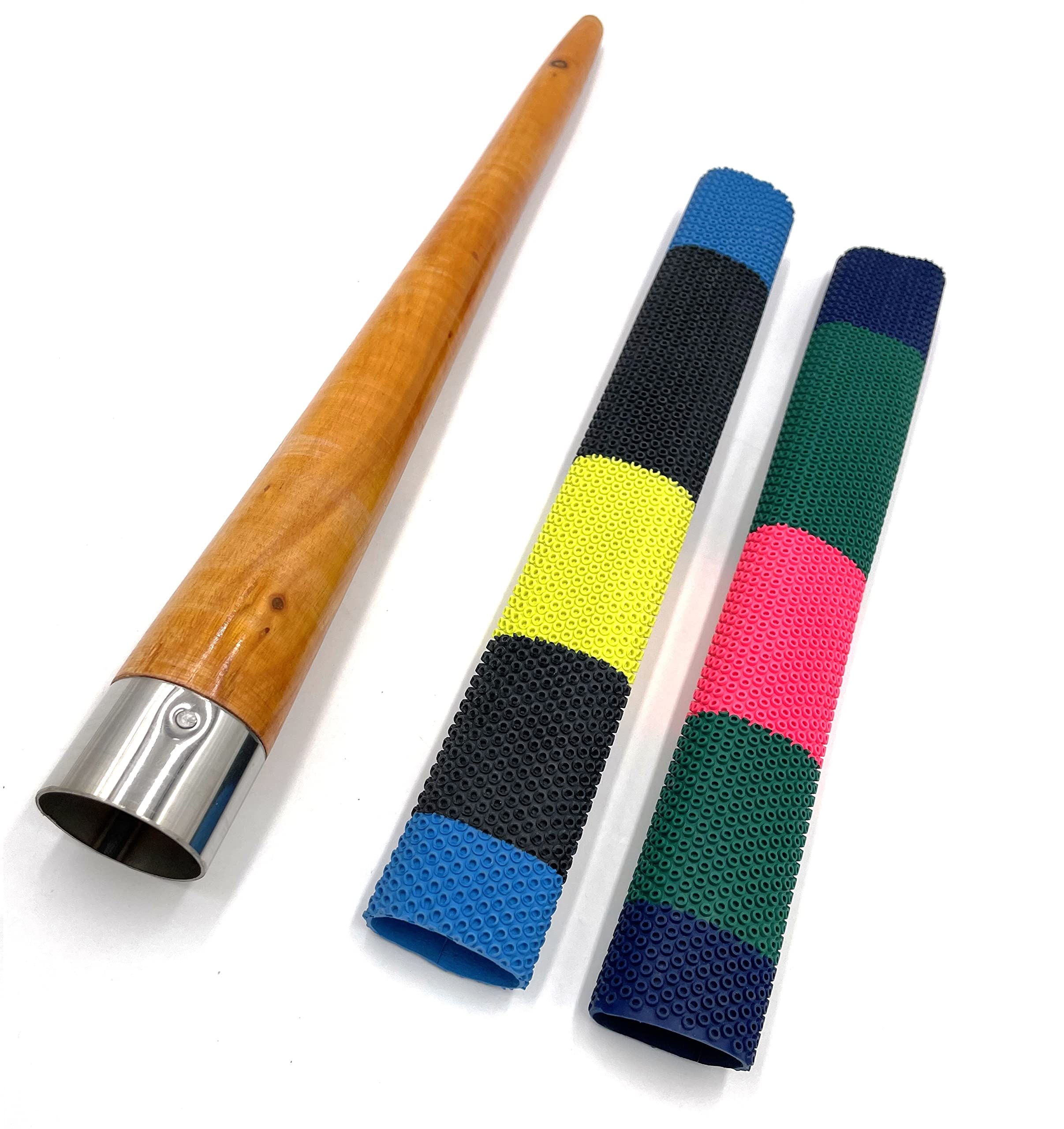 Sixteen Octopus Texture Comfortable Fit Super Soft Ultra Tacky 4 Rubber Grip with 1 Cone Cricket Accessories for Boys Cricket Bat Handle Cone Grips – Pack of 9 (B0B6CCT5FV) Amazon Price History, Amazon Price Tracker