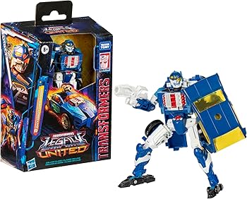 Transformers トランスフォーマー SIDEBURN Hasbro Amazon.com: Transformers Legacy United Deluxe Class Robots