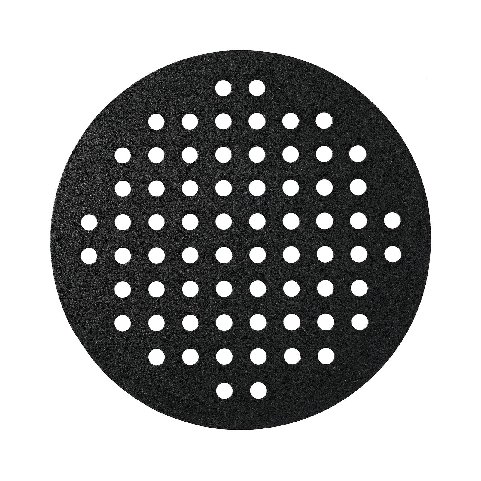 KJ-MFG23 9.75 Inch Cast Iron Fire Grate Grill Replacement Parts for Kamado Joe 18” Classic I II III Series KJ23RH KJ23RHC KJ23RHCI Charcoal Grate Grill Bottom Plate Charcoal Smoker Grate Accessories