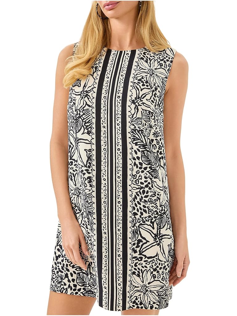 White Lilly Pulitzer Edita Shift