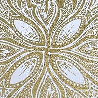 Vista 9 de Yifely 17.7x118.1 in Retro Vines Autoadhesivo Plástico Estante Cajón Revestimiento A Prueba de Humedad Estera de Almacenamiento