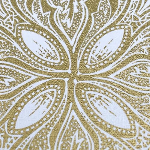 Miniatura 9 de Yifely 17.7x118.1 in Retro Vines Autoadhesivo Plástico Estante Cajón Revestimiento A Prueba de Humedad Estera de Almacenamiento