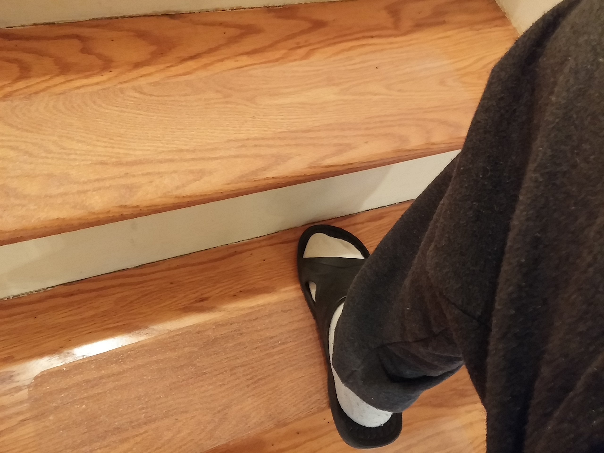 Any Beauty Lot de 15 Bandes Antidérapantes pour Marches d'Escalier - 4