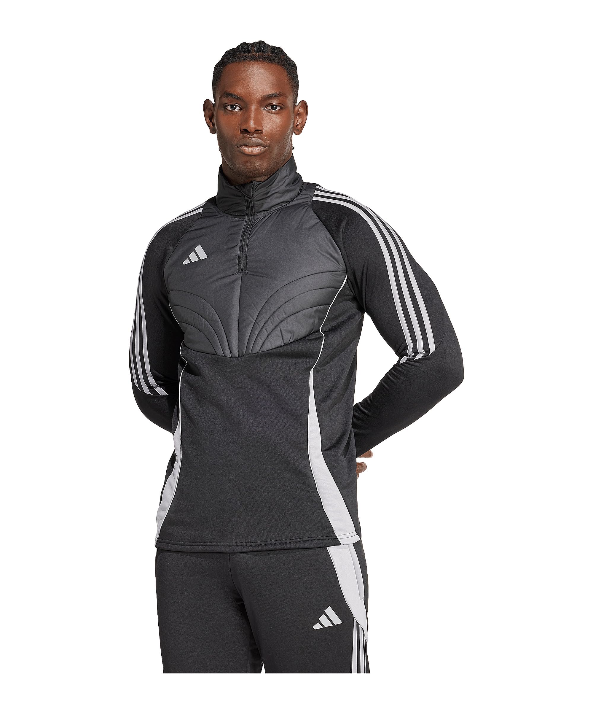 adidas Performance Football Teamsport Textil Allwetterjacken Tiro 24 Training Jacke
