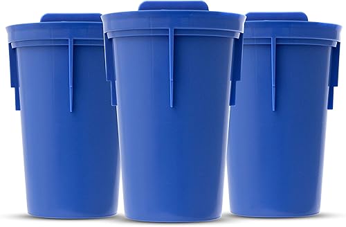 Miniatura 9 de Santevia MINA - Jarra alcalina de filtro de agua y filtro de repuesto de paquete de 3 unidades, filtro de cloro y plomo, jarra purificadora de agua,