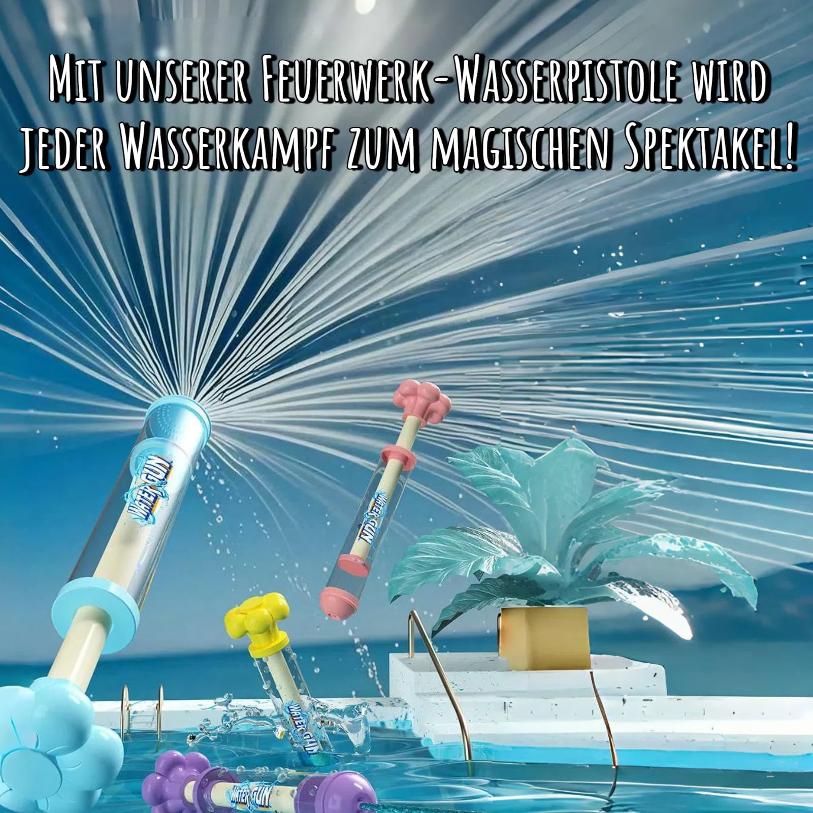 Jouets De Pistolets À Eau - Pistolets À Eau Pour Enfants Adultes Jouet