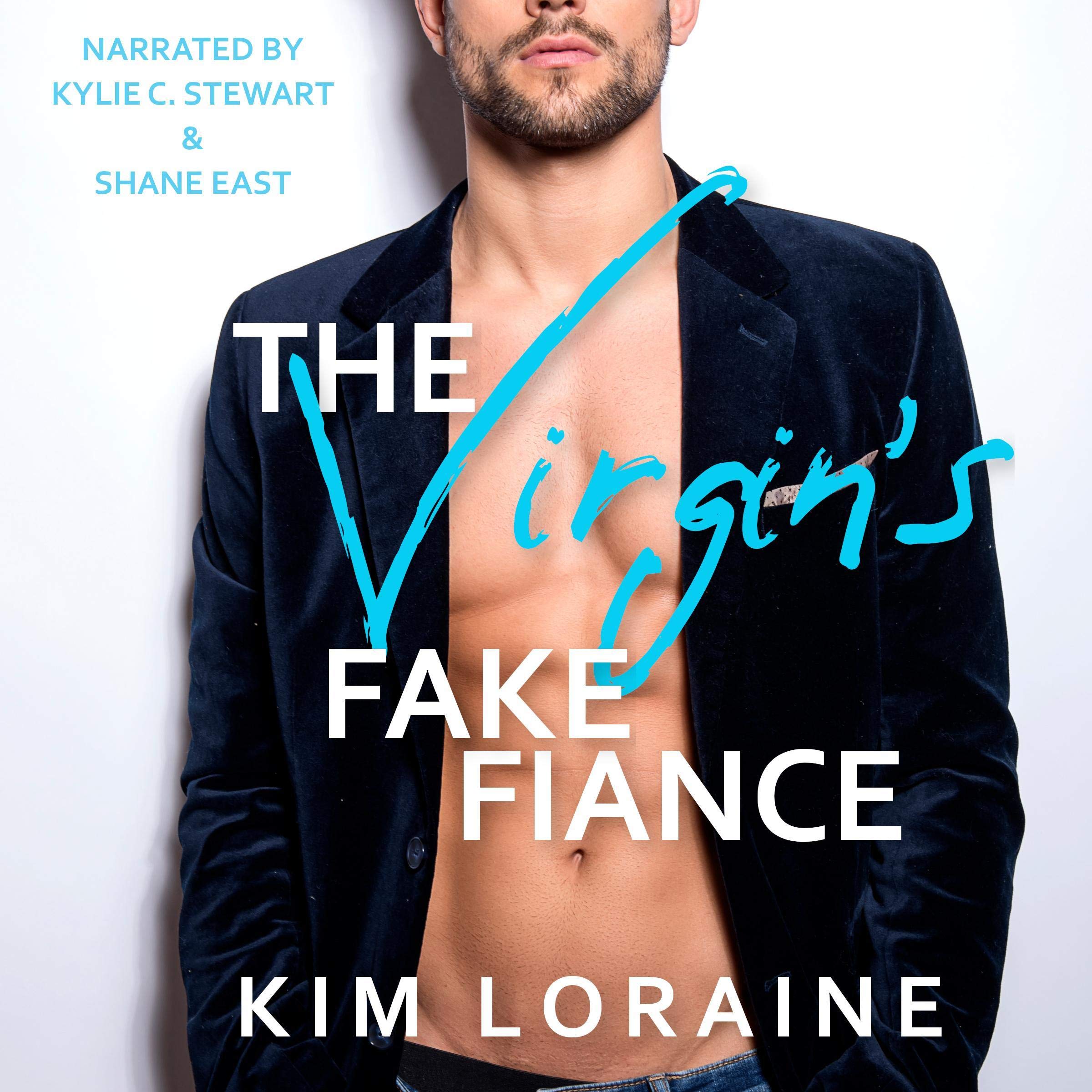 Cover art for The Virgin's Fake Fiance