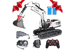 Huina 1594 RC Excavator for Adults