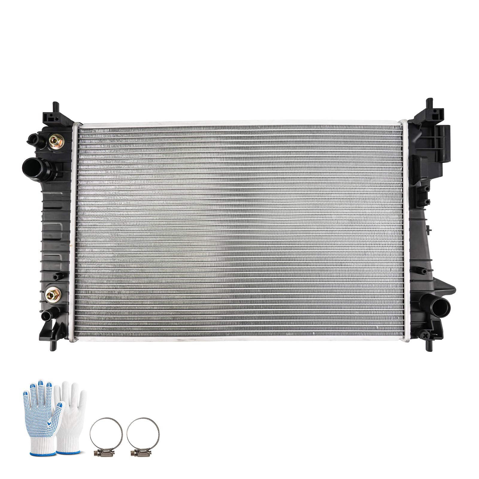 PHILTOP CU13248 Radiator Aluminum Core Fit for 2012-2020 Sonic 1.4L