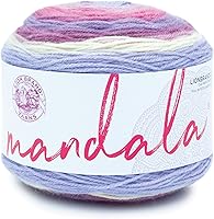 Vista 58 de Lion Brand Yarn 525-240-3 - Hilo, paquete de 3, Groot, 3