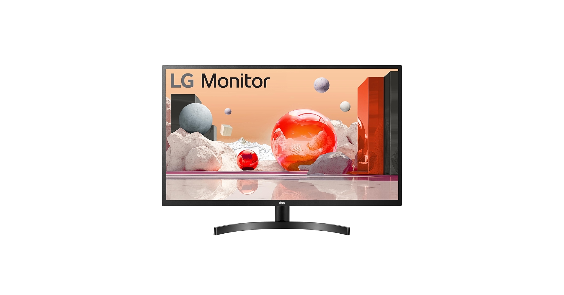 LG モニター ディスプレイ 32ML600M 32” Class Full HD IPS LED Monitor - 32ML600M-B | LG USA