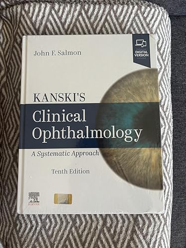 Kanski's Clinical Ophthalmology: A Systematic Approach : Salmon MD