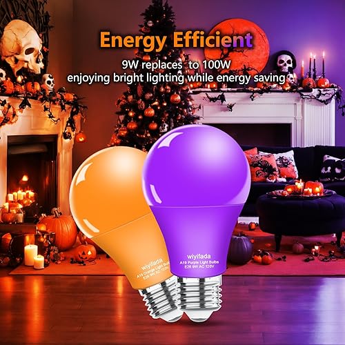 Vista 29 de 3 Way LED Light Bulbs 2 Pack, 3 Way Light Bulbs 30 70 100 Soft White 3000K,E26 Medium Base A19 Three Way Light Bulb, Indoor 3way Bulb for Reading