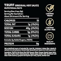 Vista 15 de TRUFF Mini salsa picante de trufa blanca, 1.5 onzas