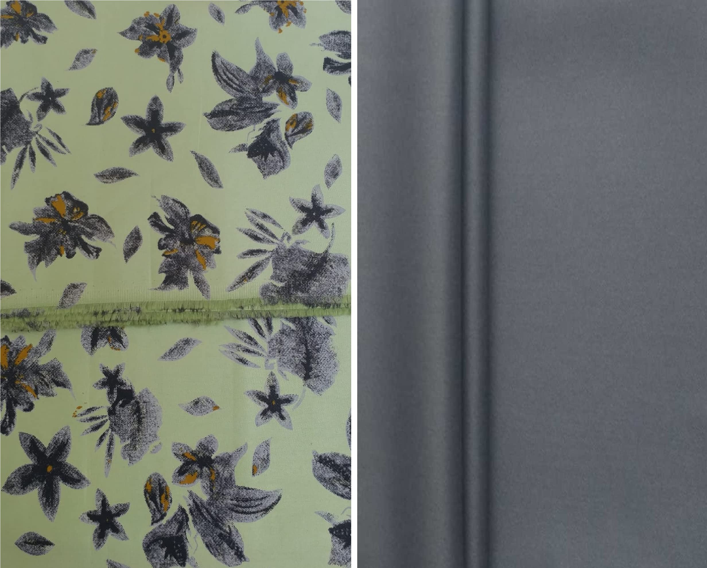 Pri & Su CottLinn Combo fo Giza Cotton Printed Shirt 70005 & Trouser 9005-image-43