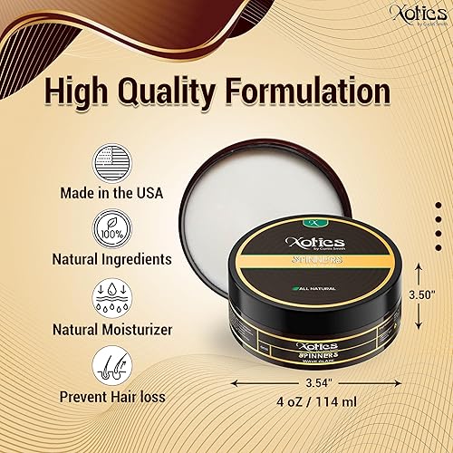 Miniatura 6 de Xotics by Curtis Smith Wave Glaze  4 oz (4oz, Spinners Wave Glaze)