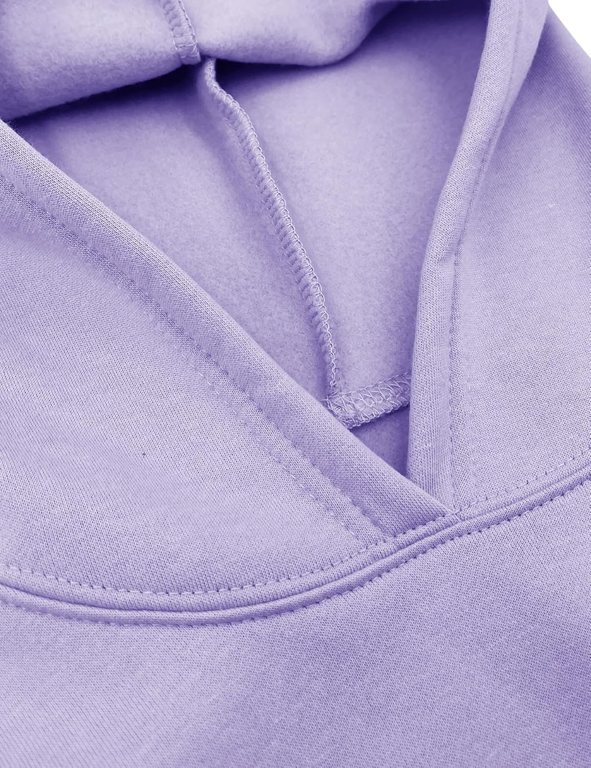 Orchidays Women's Casual Pocket Hoodies Long Sleeve Fashion Drawstring Pullover Tops - Image 3