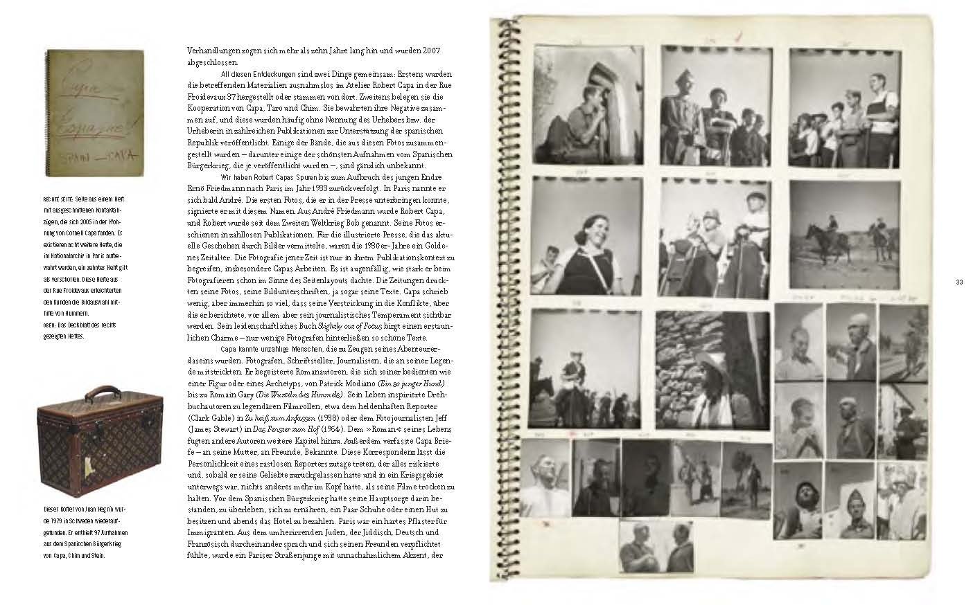 Auf den Spuren von Robert Capa
