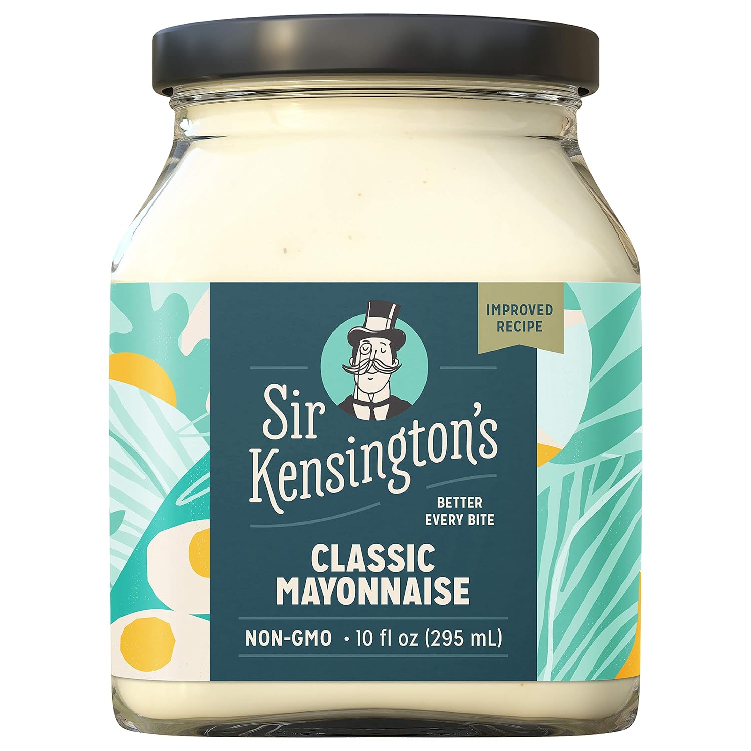 Sir Kensington's Mayonnaise, Classic Mayo, Gluten Free