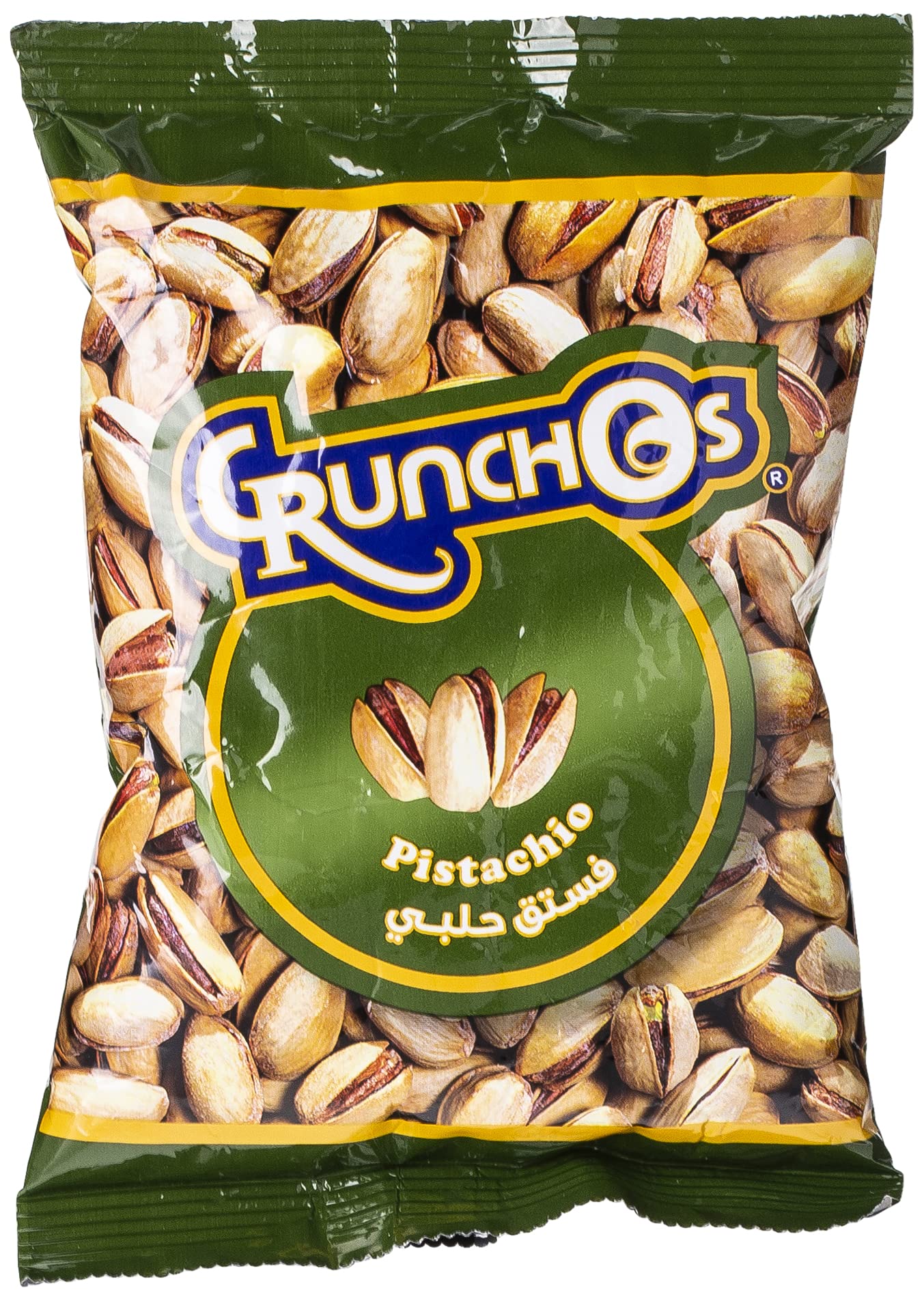 Crunchos Pistachio Salt 100 gm