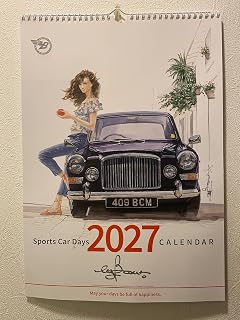 Sportscar Days 2027 by Bow。