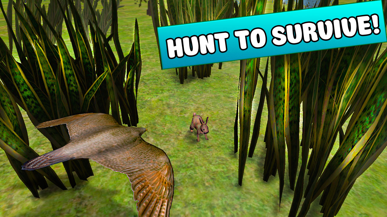 Falcon Survival Simulator 3D - App on the Amazon Appstore