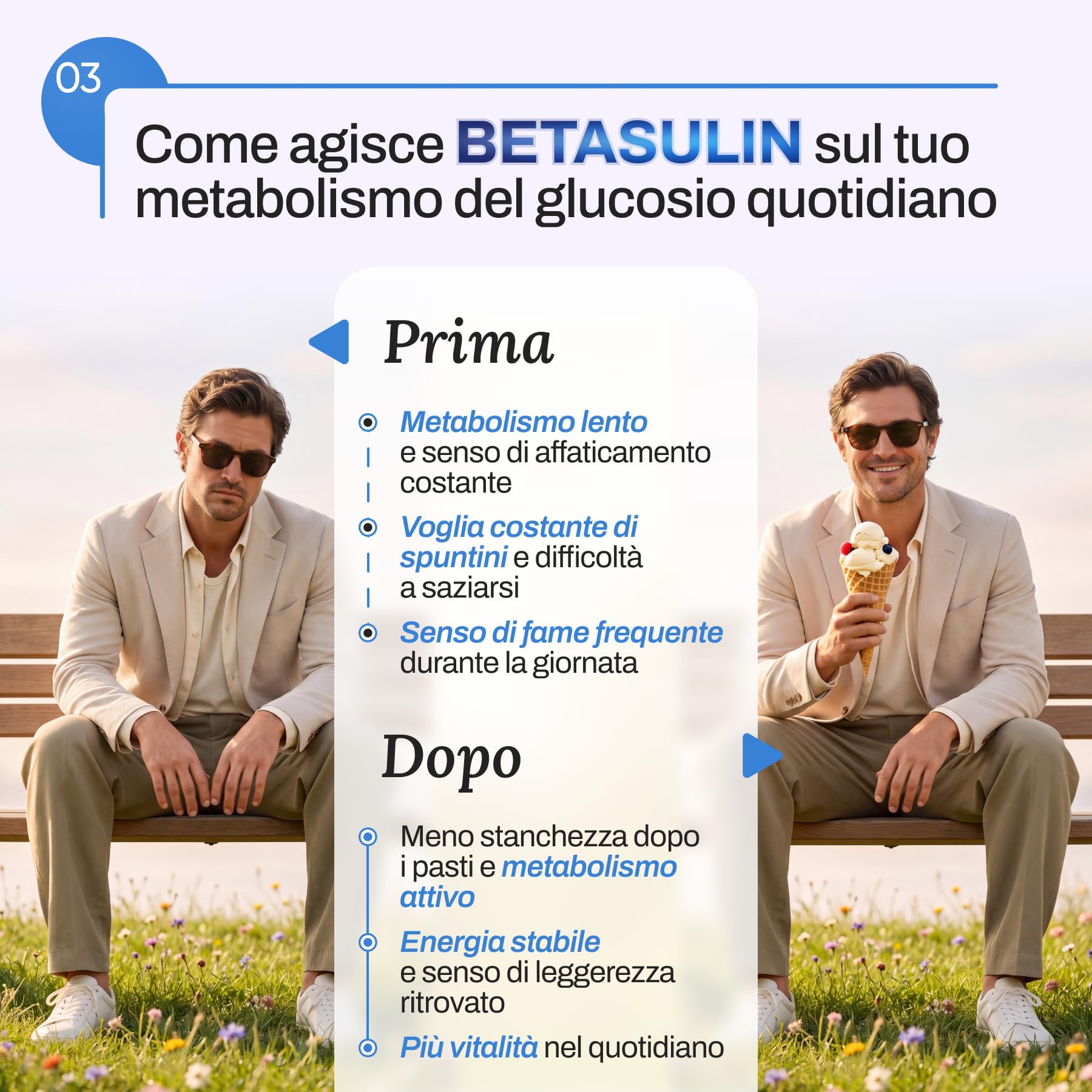 Capsule Betasulin | Estratto di Cannella 300 mg, Caffè Verde 270 mg, Beta-Glucani 210 mg | Mantenimento dei Livelli Normali di Zucchero nel Sangue | 30 Capsule | Integratore Alimentare
