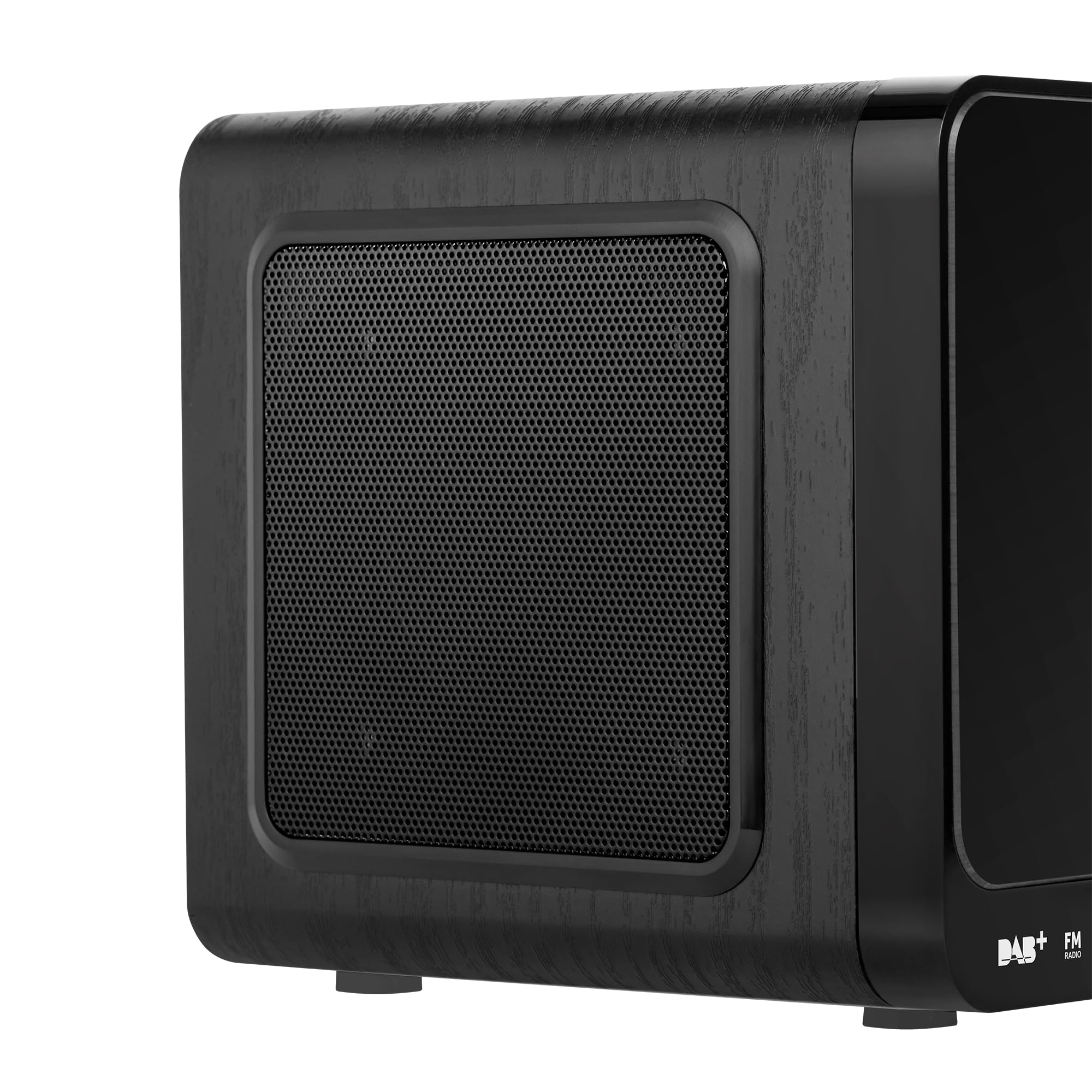 Krüger&Matz Radio Internetowe Bezprzewodowe Budzik Bluetooth FM DAB+ KM0816.1