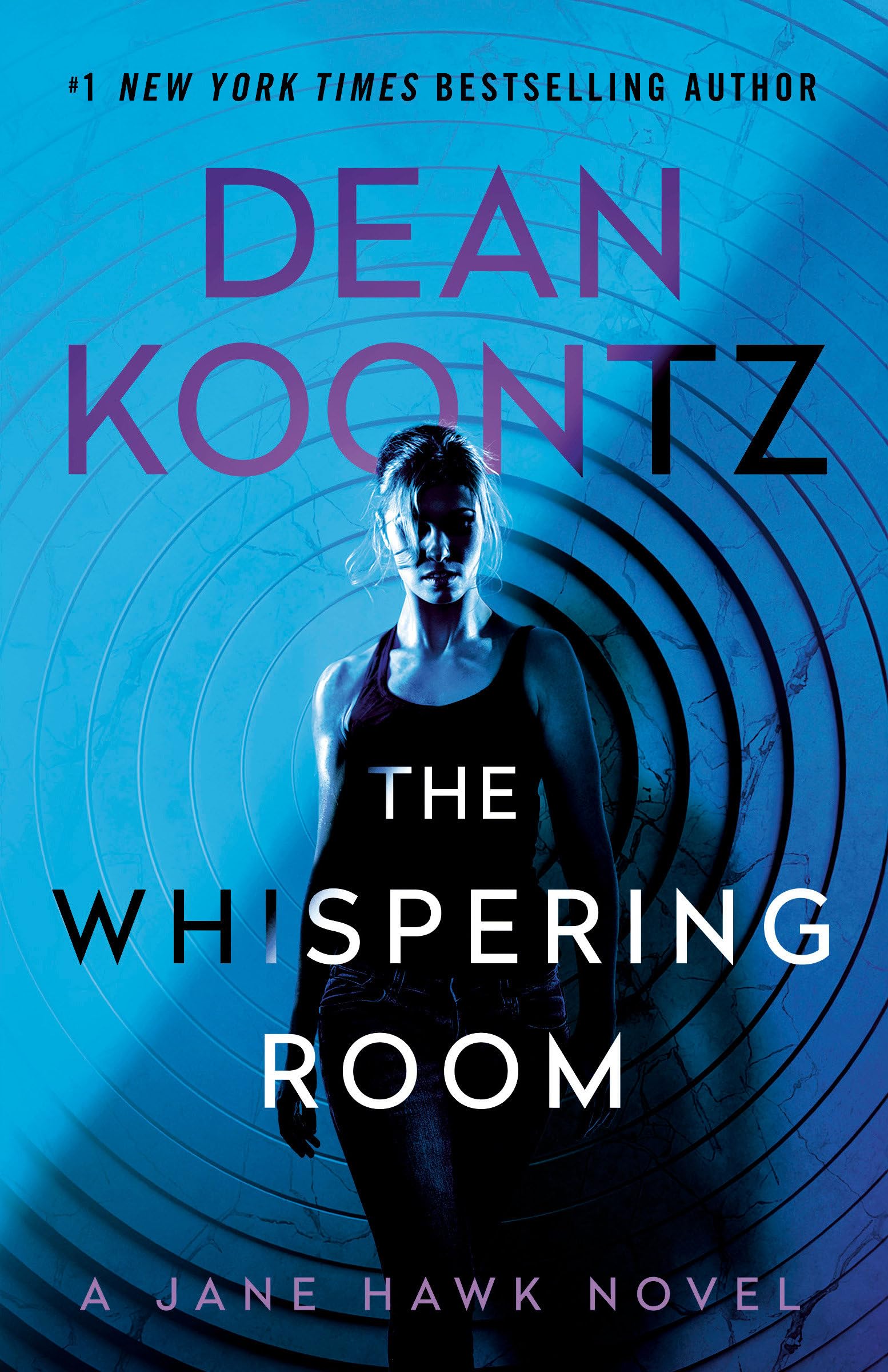 The Whispering Room by Dean Koontz - 9798217299577