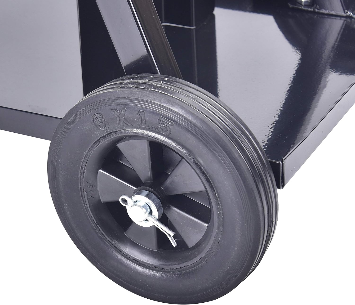 🔥 Crazy Deals Aain Universal MIG Welding Cart, Rolling Welding Cart with Wheels for TIG MIG Welder, 110Lbs Capacity, Black Exclusive Discount 80% Offer Aain Universal MIG Welding Cart, Rolling Welding Cart with Wheels for TIG MIG Welder, 110Lbs Capacity, Black