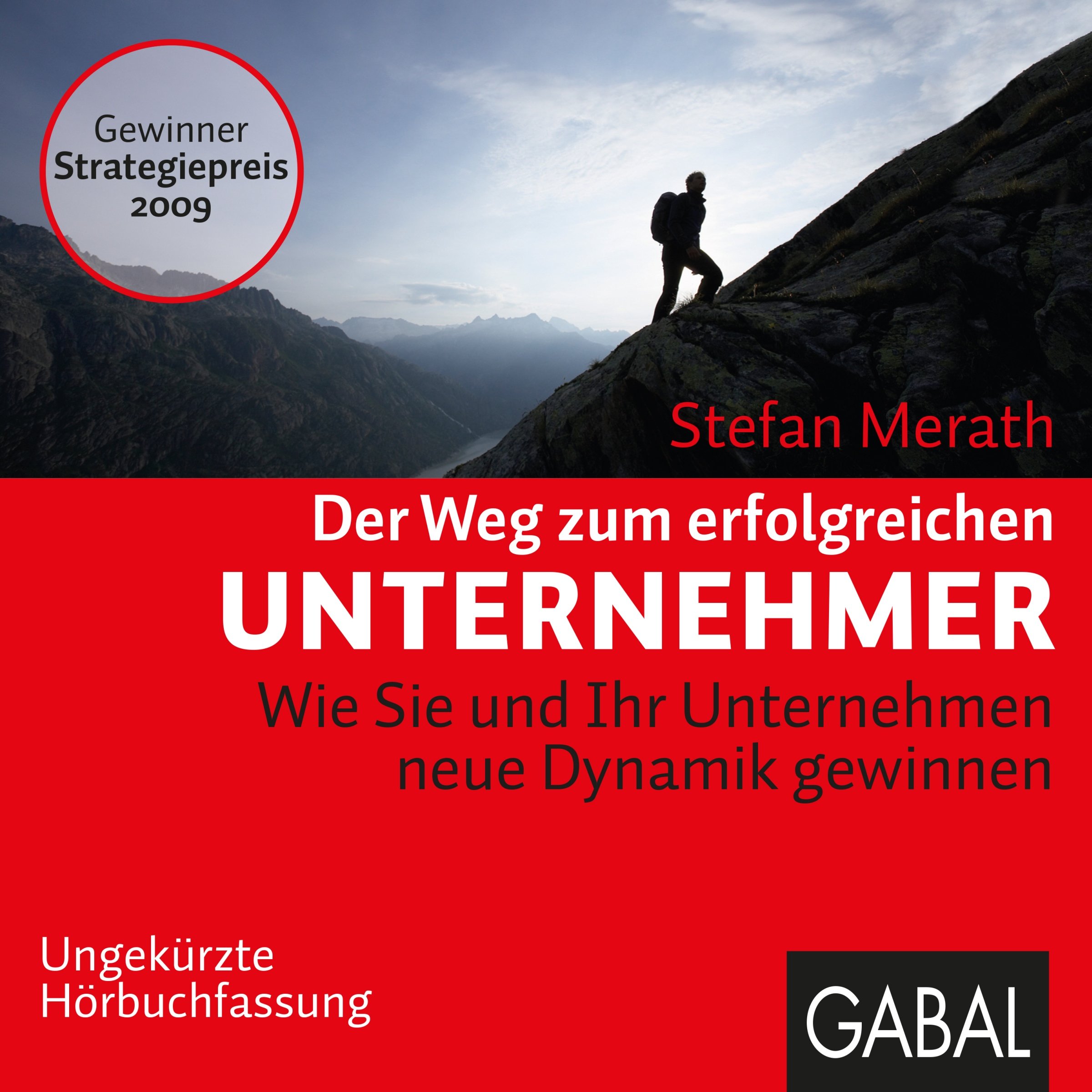 Cover art for Der Weg zum erfolgreichen Unternehmer