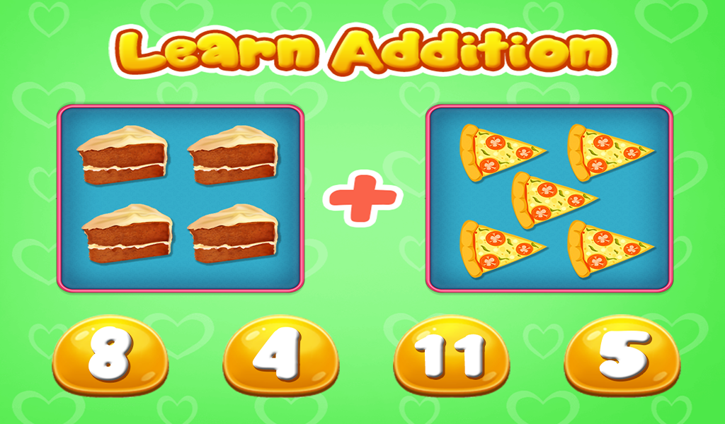 Preschool Math Teacher: Learning Game for Kids - App on Amazon Appstore
