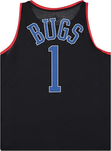 Miniatura 2 de space jam Camiseta clásica sin mangas para hombre, camiseta de Tune Squad Monstars & Bugs Bunny de los años 90