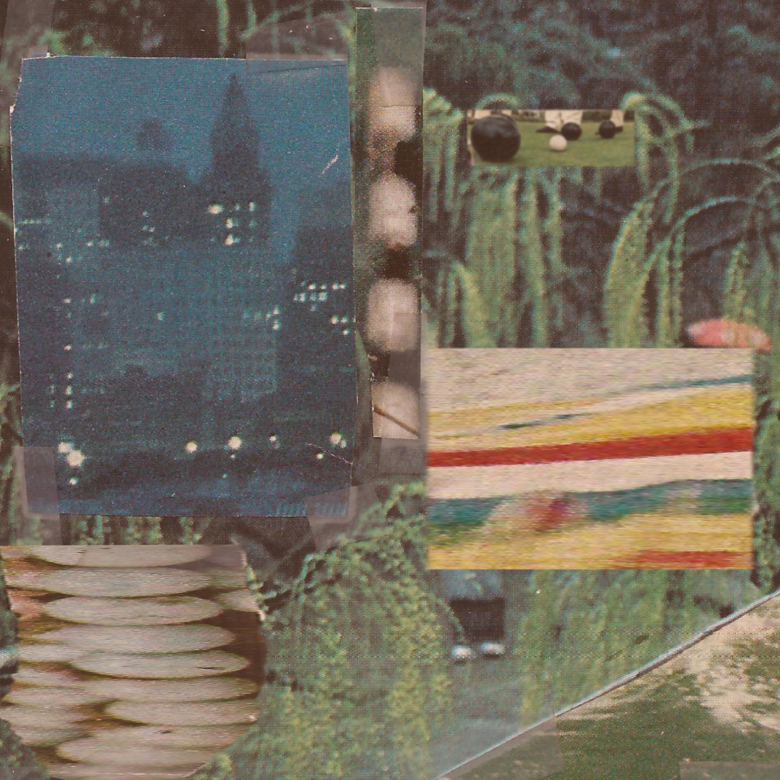 Sunday Music for An Overpass [Vinyl LP]