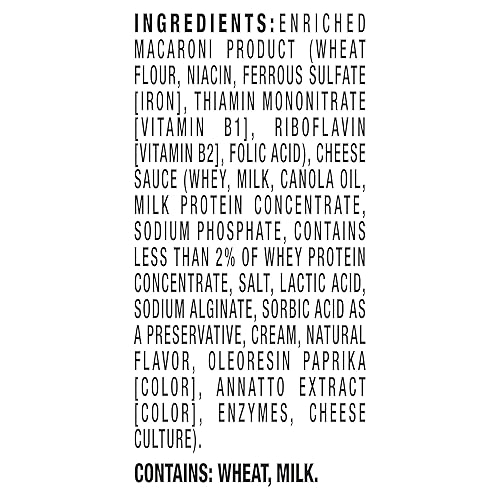 Miniatura 10 de Velveeta Shells  Cheese Queso Blanco - Velveeta Caracoles y Queso Blanco - pasta y salsa de queso recetas navideñas caja de 12 oz